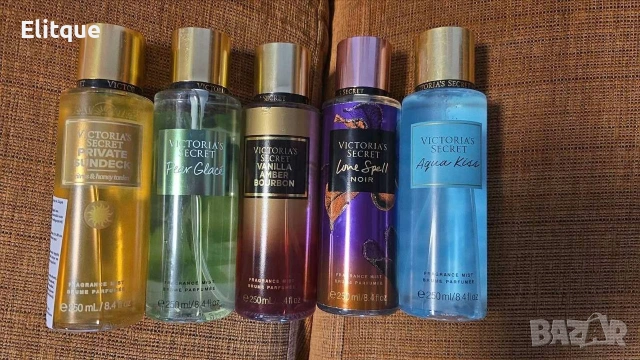 спрей Victoria's secret 