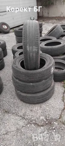 Гуми 215 65 17 Мишелин Michelin 4 броя. Нов внос. Не са нови., снимка 7 - Гуми и джанти - 50076835