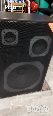 LBM 200 (Pioneer) тонколони., снимка 2 - Тонколони - 53100695