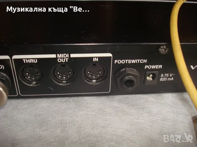 Вокалист Digitech Vocalist VR, снимка 9 - Други - 49312395