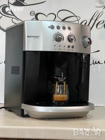Кафемашина кафе автомат delonghı satrap
