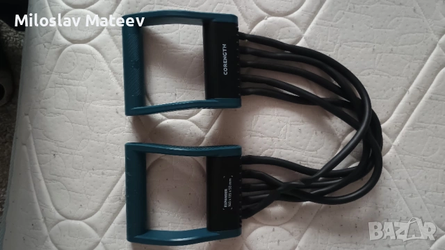 Експандер за фитнес, снимка 4 - Фитнес уреди - 53994757