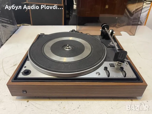 Dual 1225 Грамафон Дек