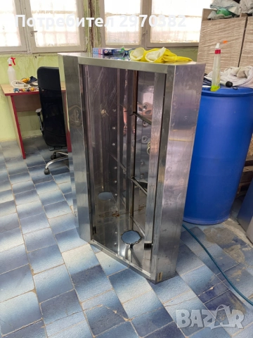 Чадъри 200см/120см професионални абсорбатори , снимка 9 - Обзавеждане за заведение - 51691784