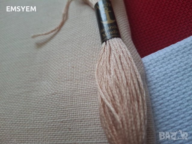 Ситна българска панама, 30 каунта 