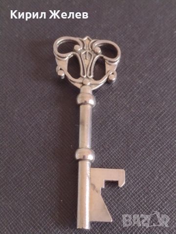 Стар ключ красива орнаментика рядък за КОЛЕКЦИЯ ДЕКОРАЦИЯ БИТОВ КЪТ 44837