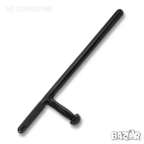 Тонфа , палка 590 мм , полицейска палка, снимка 2 - Ножове - 53836161