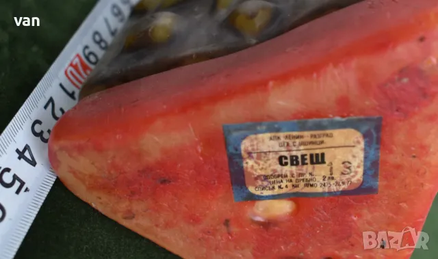 Декоративна свещ, снимка 3 - Други - 49787896