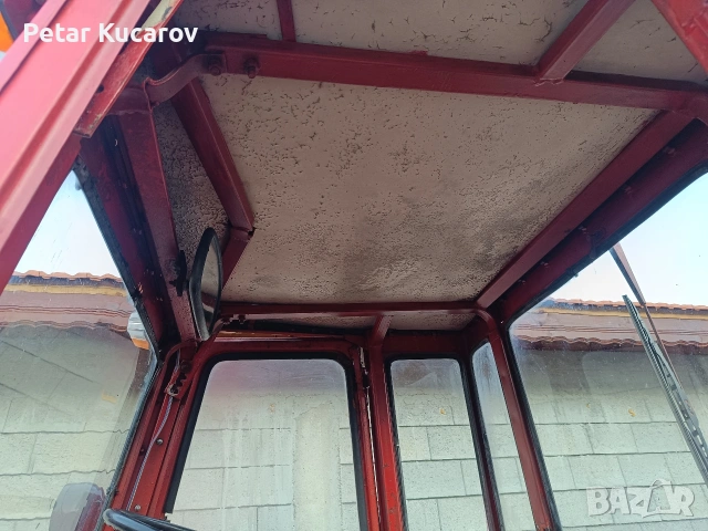 Трактор Т-16 шаси Т16, снимка 8 - Селскостопанска техника - 54119594