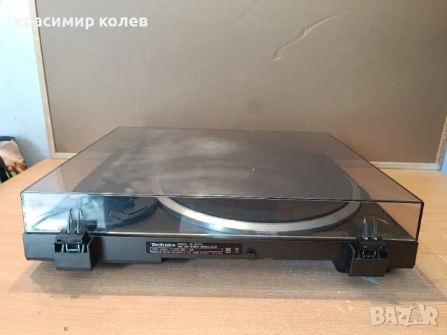 грамофон ""TECHNICS SL-D310", снимка 9 - Грамофони - 47342488