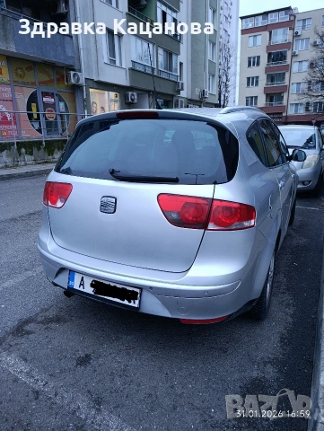 Seat Altea XL, снимка 2 - Автомобили и джипове - 53721812