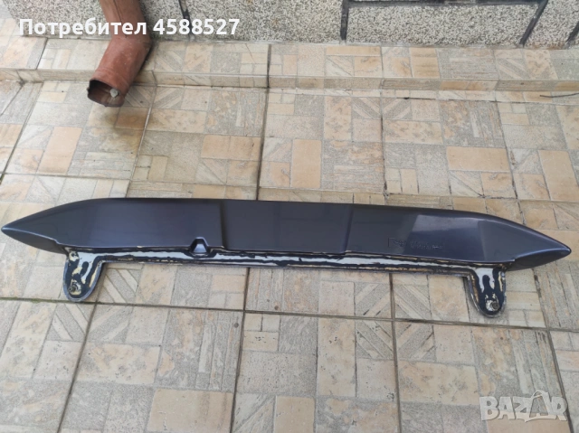 Спойлер Тойота Корола Версо 2001-2004г Toyota Corolla Verso, снимка 9 - Аксесоари и консумативи - 53594631