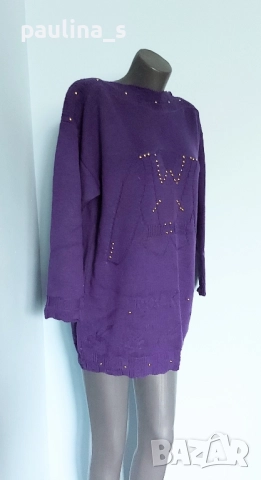 Три различни броя / Маркова туника "Chicc", "LOFT" и "T. L. T" France , снимка 12 - Туники - 26556254