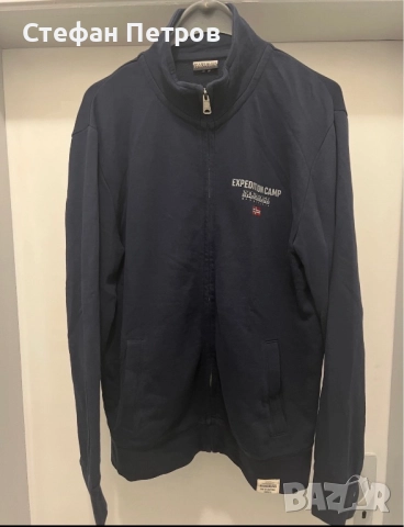 Napapijri дрехи, снимка 2 - Суичъри - 52644555