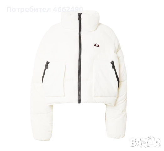 Дамско яке ELLESSE Gaffer Padded, ново, снимка 2 - Якета - 52563300