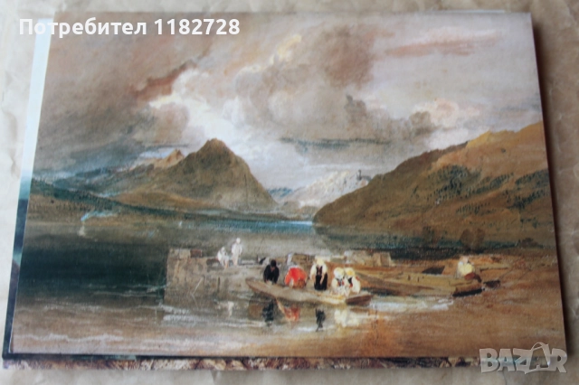 Нови Коледни картички от UNICEF +репродукции, снимка 8 - Филателия - 52670166