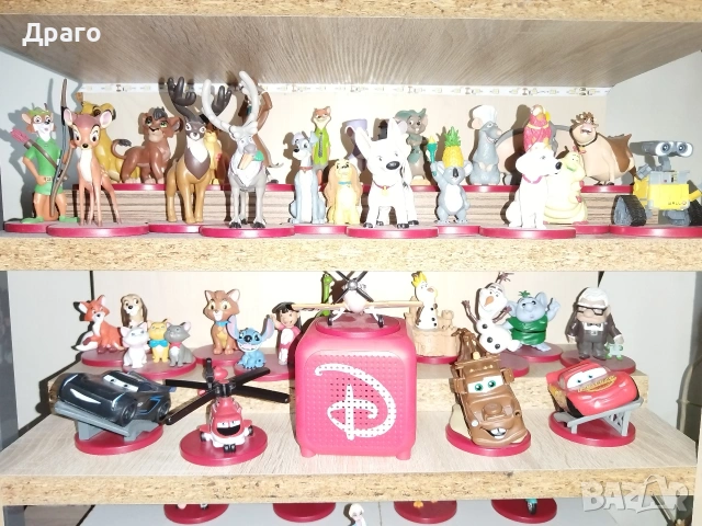 Магически аудио приказки, на "Disney", снимка 3 - Детски книжки - 53873059