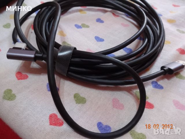 кабели  8К  ,DP,HDMI,LINK, снимка 10 - Кабели и адаптери - 45915290