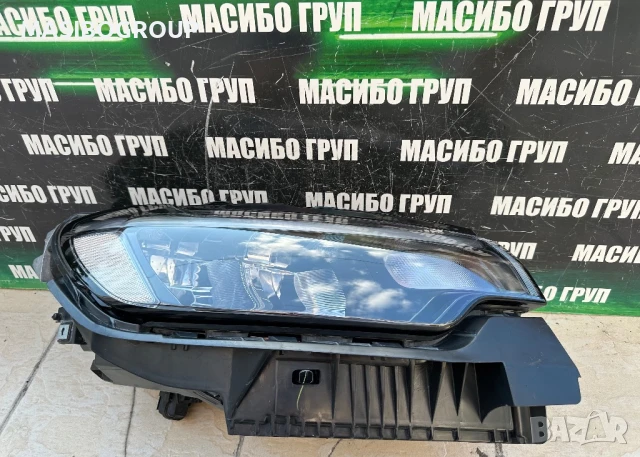 Фарове JEEP PERFORMANCE LED фар за Jeep Compass 2 фейс, снимка 4 - Части - 49914185