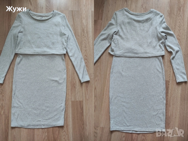 СТРАХОТНИ ДАМСКИ ДРЕХИ, размер М, снимка 10 - Тениски - 46933239