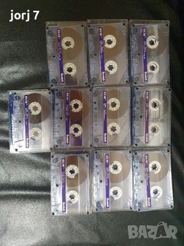 Scotch bx90 аудио касети, снимка 4 - Аудио касети - 50530559