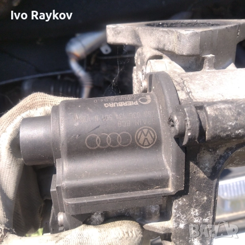 Егр модул, Клапан, Agr , VW , Skoda , 03G131501N , 03G 131 501 N, снимка 2 - Части - 51869861