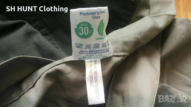 STORMBERG Gutulia Trouser размер 2XL за лов риболов панталон със здрава материя - 2300, снимка 14 - Екипировка - 53713492