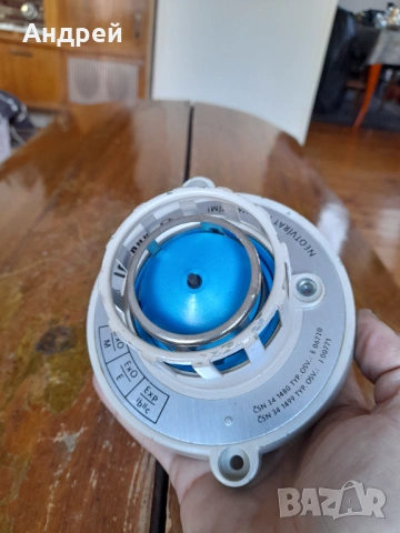 Мултисензорен Интерактивен детектор Teslа MHG 381, снимка 4 - Други ценни предмети - 53786344