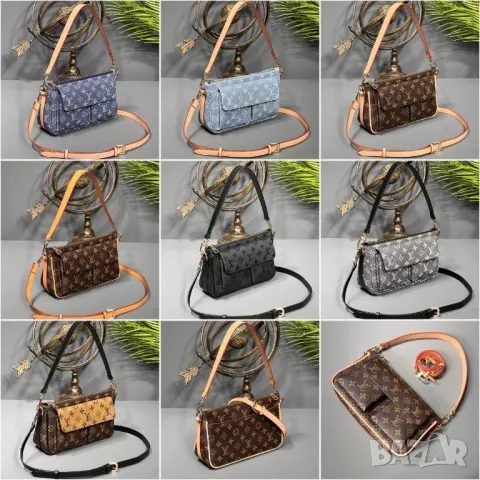 чанти louis vuitton , снимка 3 - Чанти - 49105790