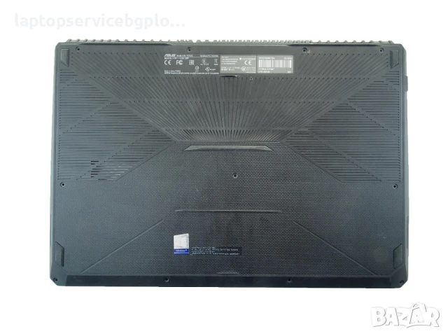 ASUS TUF Gaming FX705 FX705G 17.3" Долен Корпус 13N1-6EA0601 13NR00R0AP0201