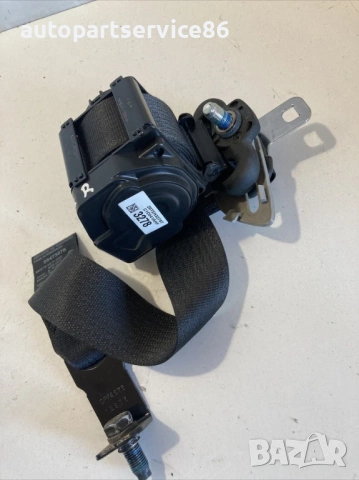 Колан за задна дясна седалка за Chevrolet Captiva 2.2 VCDI (2012) 95473278, снимка 2 - Части - 54289346