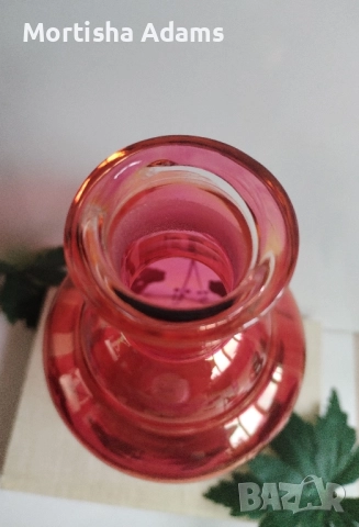 Гарафа "Бохемия", снимка 3 - Сервизи - 52546667