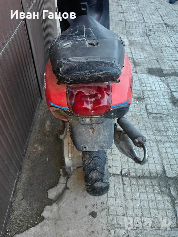 на Части Yamaha Neos 100 (124cc), снимка 6 - Мотоциклети и мототехника - 53539683