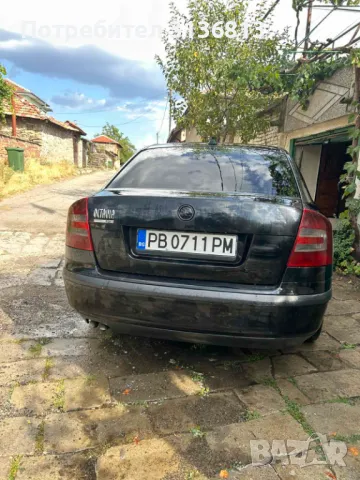 Skoda Octavia 1.9 TDI, снимка 3 - Автомобили и джипове - 46964593