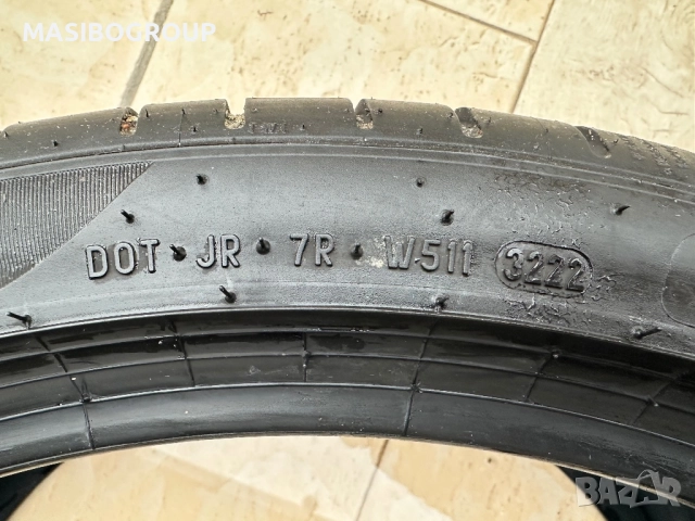 Гуми летни гума спорт пакет 275/35/22” 315/30/22” PIRELLI P ZERO , снимка 10 - Гуми и джанти - 52519015