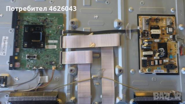 SAMSUNG UE40MU6102K-BN41-02568B-BN44-00806A , снимка 3 - Части и Платки - 53037101