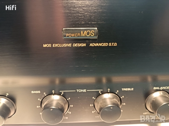 sony ta-f445r, снимка 2 - Ресийвъри, усилватели, смесителни пултове - 52453630