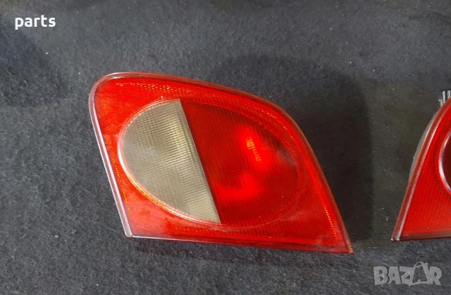 Вътрешни Стопове Багажник Мерцедес Е класа W210 (H), снимка 4 - Части - 51199196