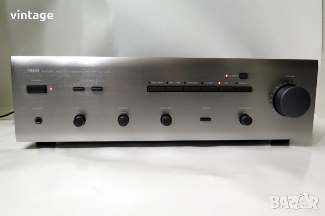 Yamaha AX-440, снимка 7 - Ресийвъри, усилватели, смесителни пултове - 52065347