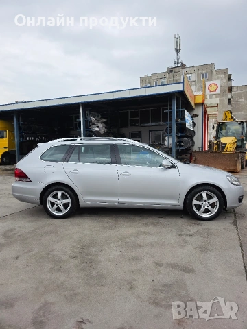 Volkswagen Golf 6, 2.0 TDI, 140к.с. 2011г., снимка 4 - Автомобили и джипове - 54077922