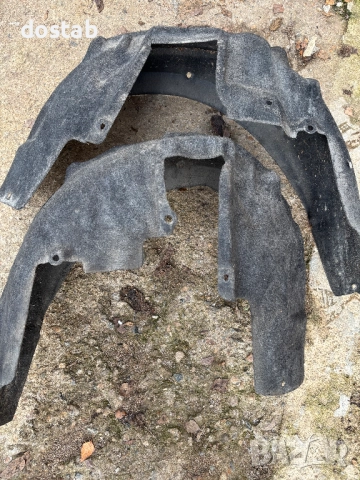 Под калник за bmw 3 G20