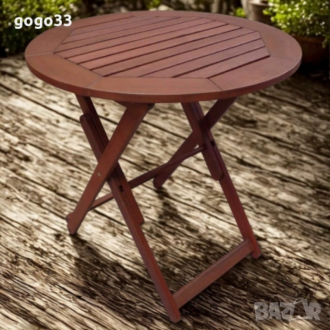 маса згъваема, снимка 3 - Маси - 51477584