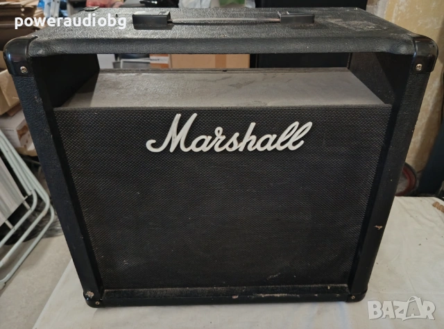 Кутия за кубе 12 инча Marshall - 1бр., снимка 2 - Китари - 53659206