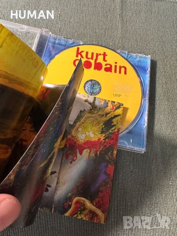 Kurt Cobain,Nirvana,Extreme,Soundgarden, снимка 4 - CD дискове - 46174168