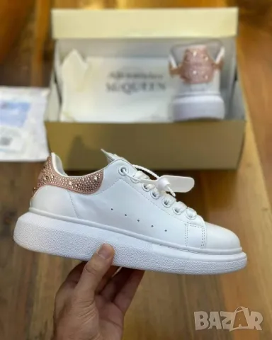 дамски маратонки Alexander Mcqueen , снимка 1 - Маратонки - 47803191