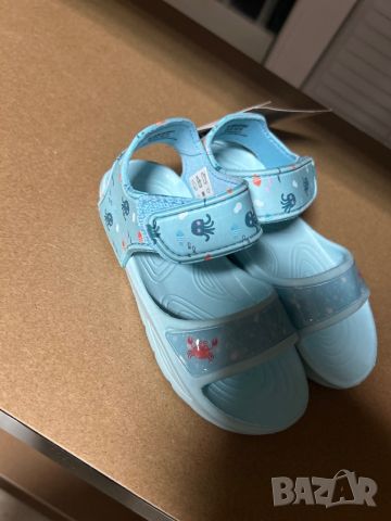 Немски нови сандалки детски леки и удобни, снимка 12 - Детски маратонки - 45497259