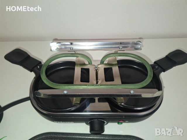 Tristar PD-9053 Раклет Мини 400W, снимка 5 - Други - 53652990