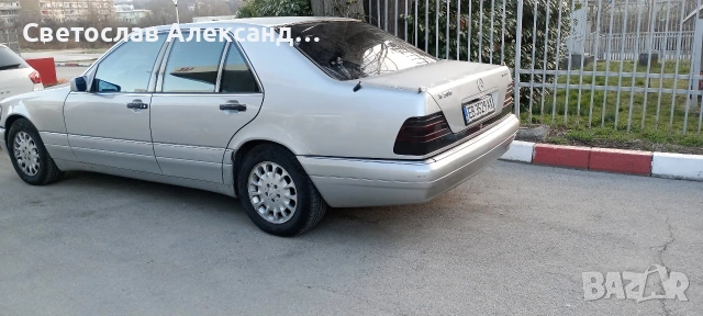 Mercedes Benz , снимка 11 - Автомобили и джипове - 53970858