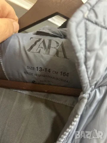 Яке ZARA, снимка 10 - Якета - 48663246