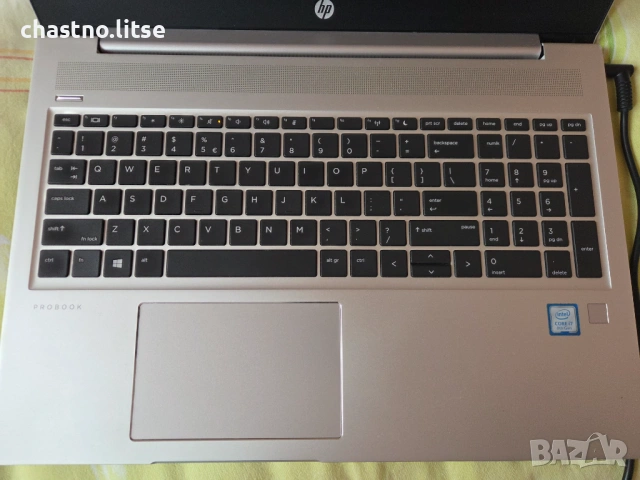 Бизнес лаптоп HP ProBook 450 G6 | Мощен i7 | 16GB RAM | 512GB SSD, снимка 3 - Лаптопи за работа - 53963415
